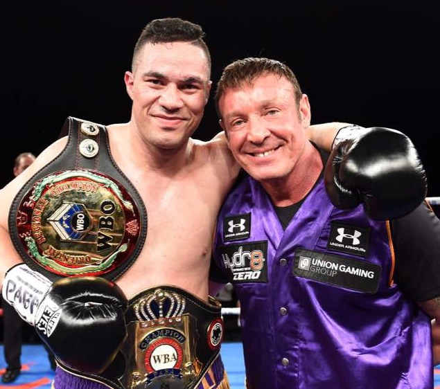 Kevin Barry Interview: ‘There is a lot more to come from Joseph Parker.’