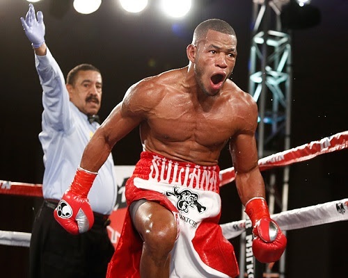 Sanchez believes Sullivan Barrera will beat Andre Ward