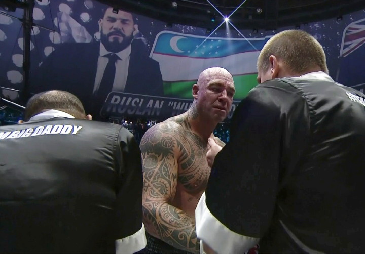 Lucas Browne Update