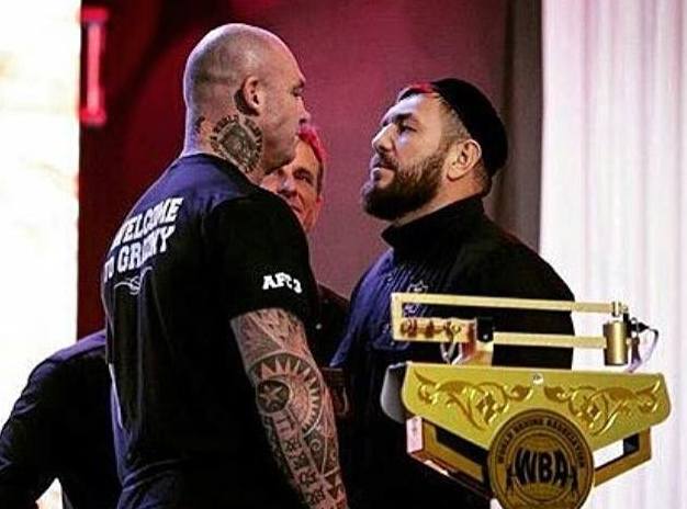 Lucas Browne stripped of WBA title, suspended for six-months; the belt goes back to Chagaev