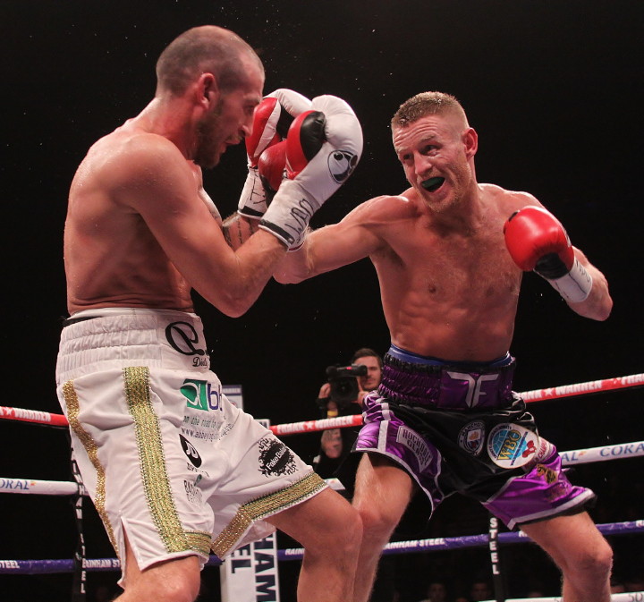 Orlando Cruz vows to defeat Terry Flanagan