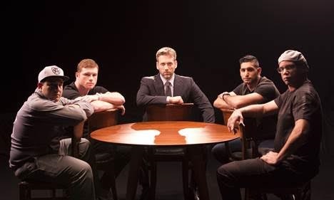 Canelo vs. Khan Face Off with Kellerman on 4/16