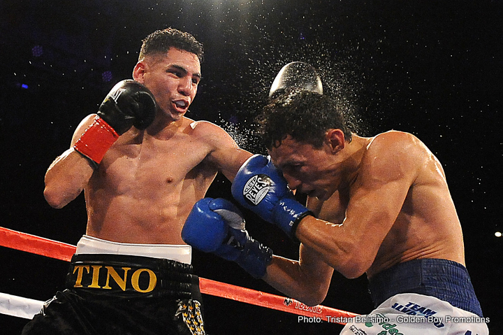 Manuel Avila defeats Alvarado