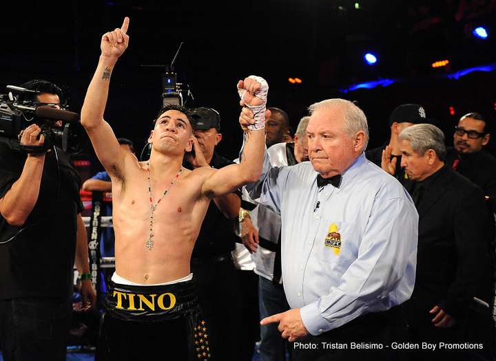 Manuel Avila defeats Alvarado