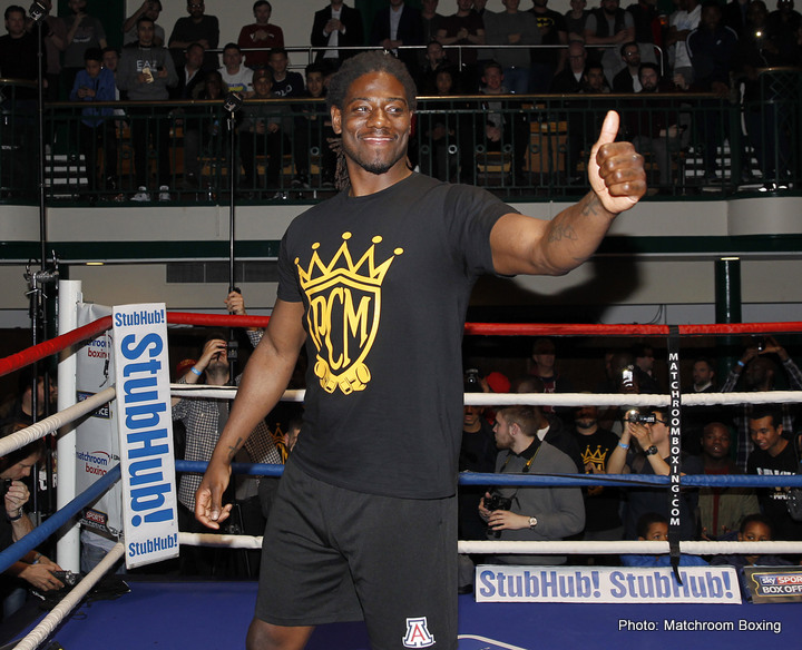 Charles Martin comeback continues tomorrow, will face Michael Marrone in Louisiana