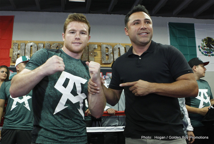 Oscar De La Hoya gives his thoughts on history's most exciting speed vs. power matches