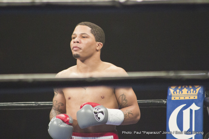 Adrien “The Problem” Broner Thrashes Theophane, Calls Out Floyd Mayweather