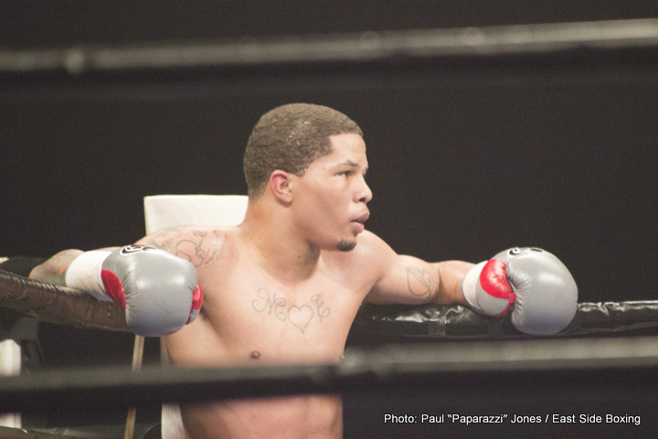 Adrien “The Problem” Broner Thrashes Theophane, Calls Out Floyd Mayweather