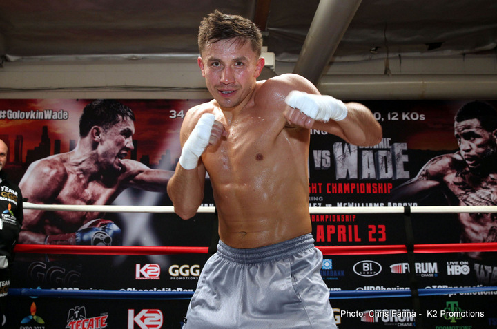 Will Gennady Golovkin ever get his defining fight?