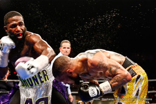 Who Promotes Adrien Broner