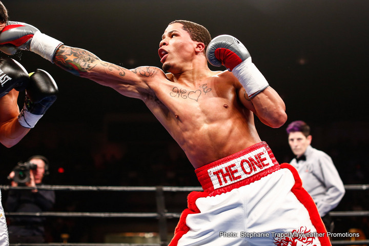Gervonta Davis stops Guillermo Avila