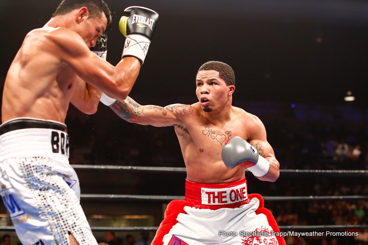 Gervonta Davis stops Guillermo Avila