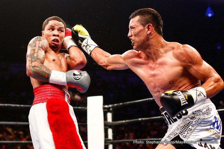 Gervonta Davis stops Guillermo Avila