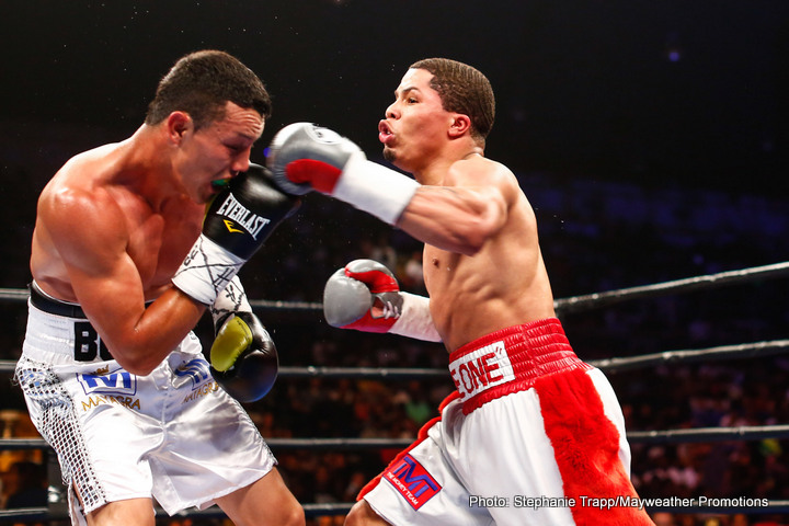 Gervonta Davis stops Guillermo Avila