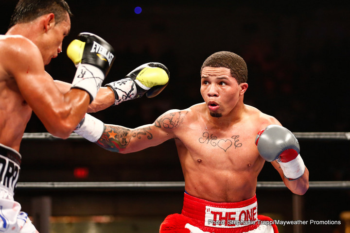 Gervonta Davis stops Guillermo Avila