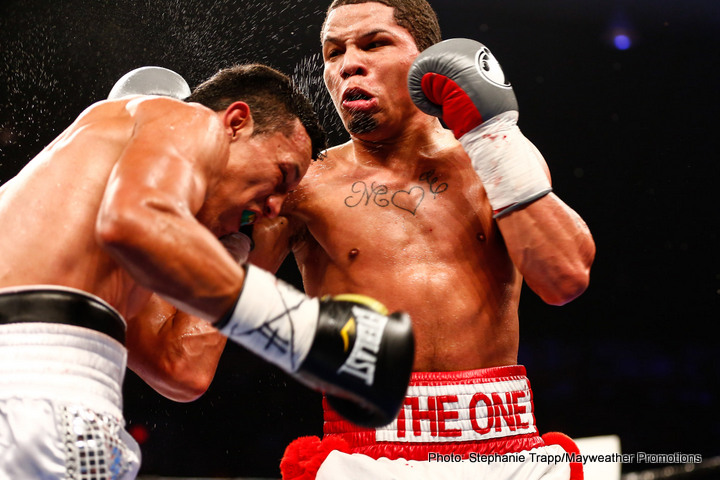 Gervonta Davis stops Guillermo Avila