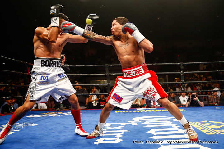 Gervonta Davis stops Guillermo Avila