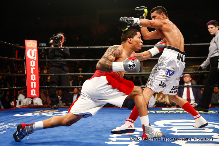 Gervonta Davis stops Guillermo Avila