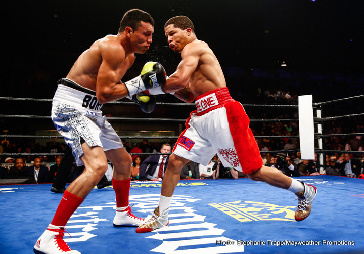 Gervonta Davis stops Guillermo Avila