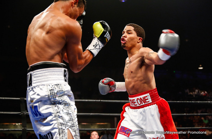 Gervonta Davis stops Guillermo Avila