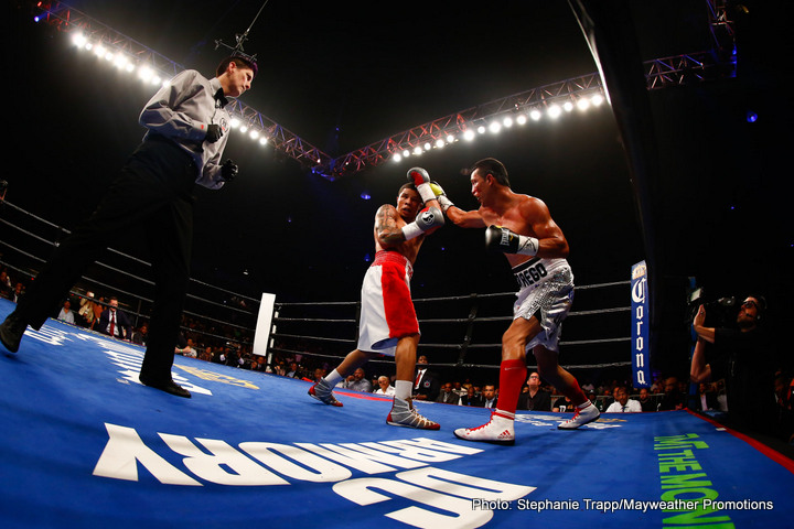 Gervonta Davis stops Guillermo Avila