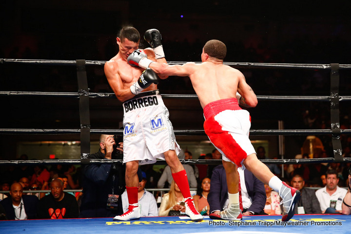 Gervonta Davis stops Guillermo Avila