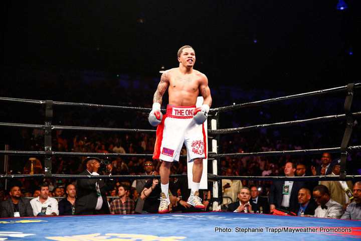 Gervonta Davis stops Guillermo Avila