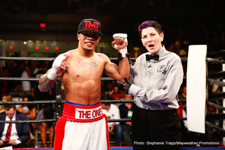 Gervonta Davis stops Guillermo Avila