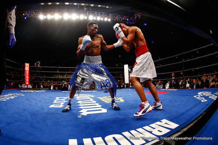 Gervonta Davis stops Guillermo Avila