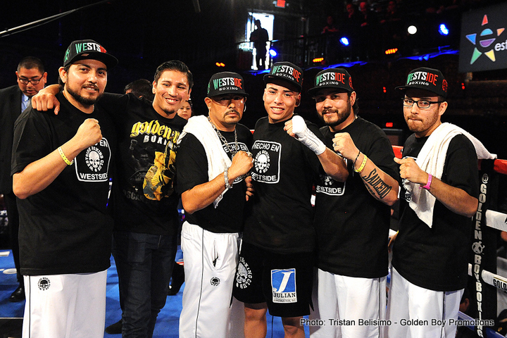 Manuel Avila defeats Alvarado
