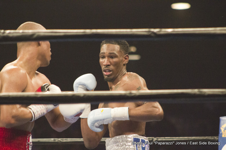 Adrien “The Problem” Broner Thrashes Theophane, Calls Out Floyd Mayweather