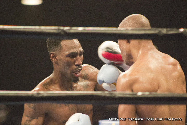 Adrien “The Problem” Broner Thrashes Theophane, Calls Out Floyd Mayweather