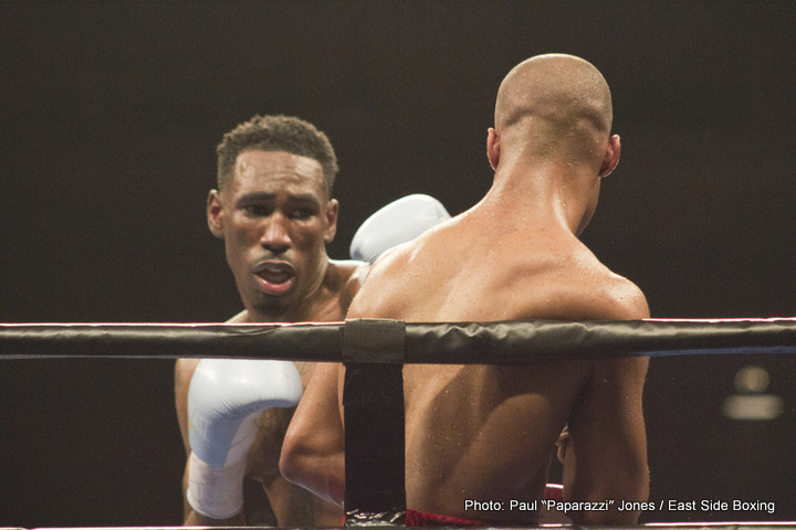Adrien “The Problem” Broner Thrashes Theophane, Calls Out Floyd Mayweather