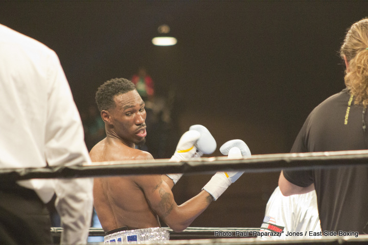 Adrien “The Problem” Broner Thrashes Theophane, Calls Out Floyd Mayweather