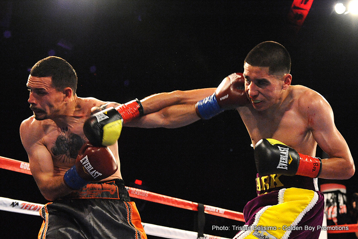 Manuel Avila defeats Alvarado
