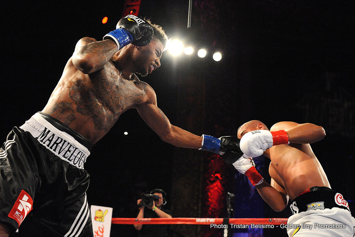 Manuel Avila defeats Alvarado