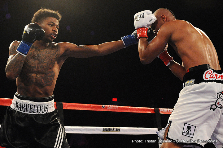 Manuel Avila defeats Alvarado