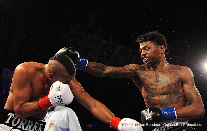 Manuel Avila defeats Alvarado