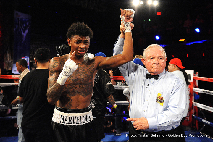 Manuel Avila defeats Alvarado