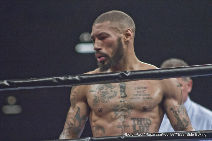 Adrien “The Problem” Broner Thrashes Theophane, Calls Out Floyd Mayweather
