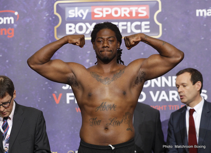 Charles Martin will become world champion again, says his advisor