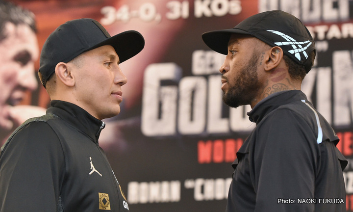 Golovkin vs. Wade: Another Ho-Hum Main Event on HBO in 2016