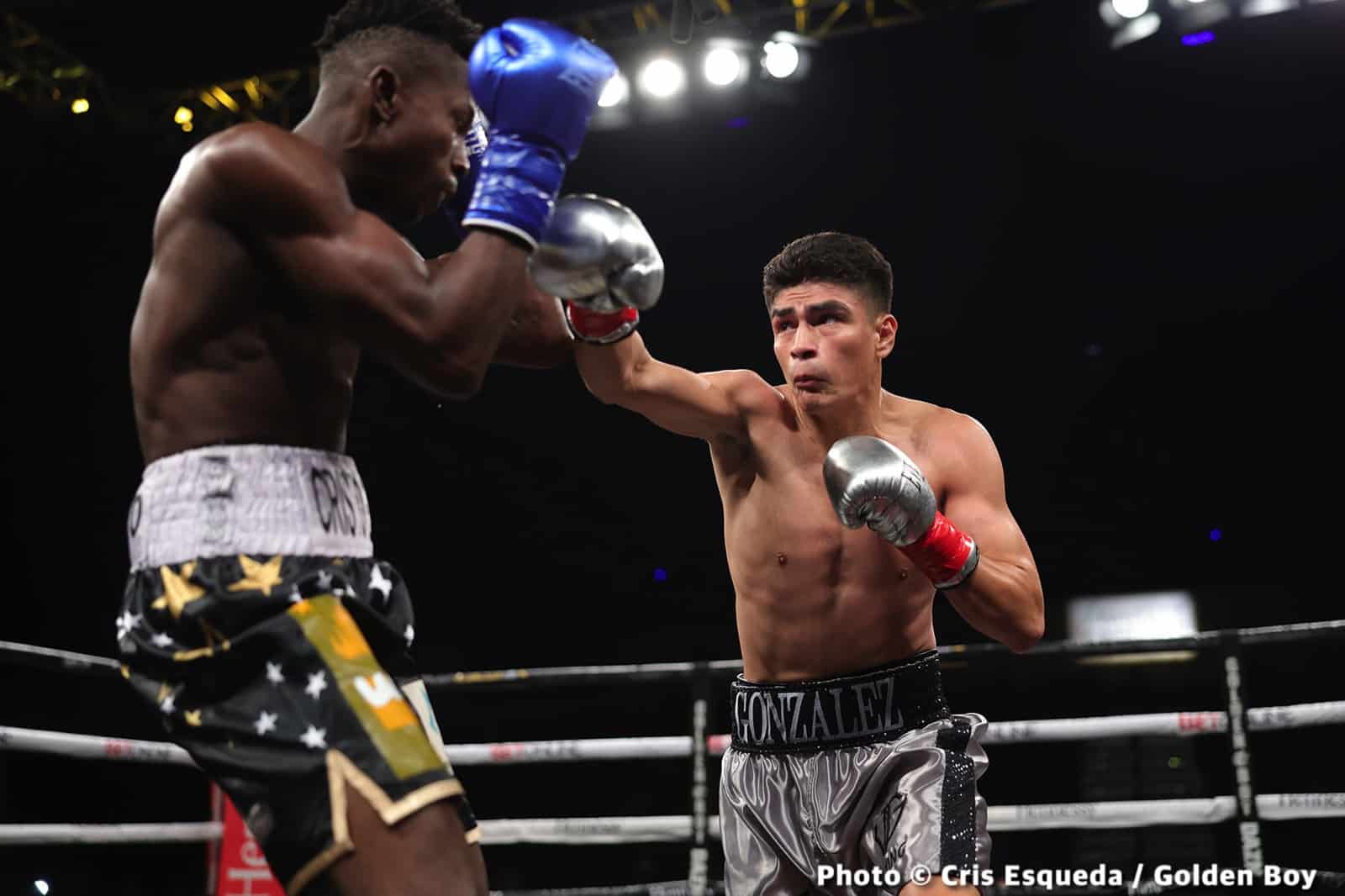 Jousce González And Manuel Flores Deliver Knockout Victories - Boxing Results