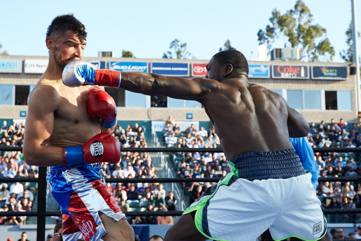 Berto stops Ortiz; Williams defeats Rodriguez; Lara destroys Montiel