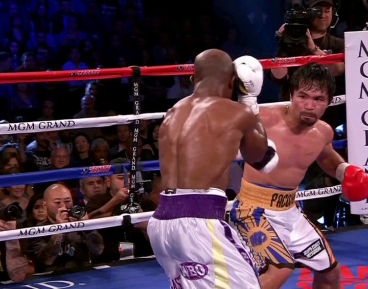 Pacquiao defeats Bradley; Ramirez beats Abraham