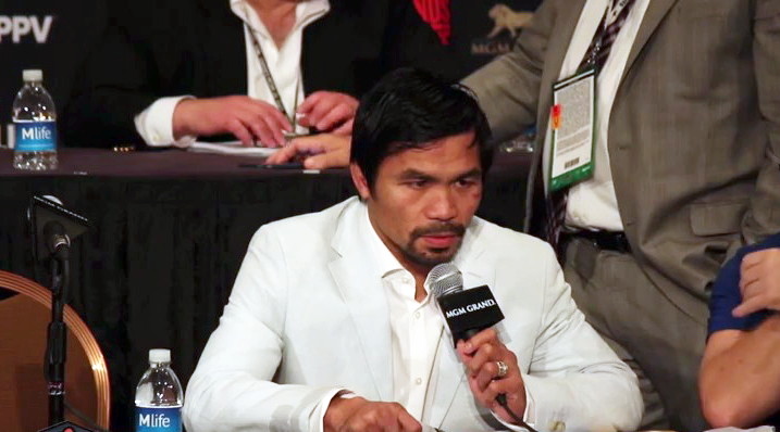 Manny Pacquiao looks set for comeback, will Floyd’s follow?