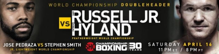 Russell Jr - Hyland quotes