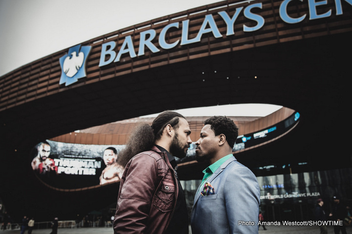 Thurman-Porter winner must face Avanesyan-Shane Mosley winner says WBA President Mendoza Jr.