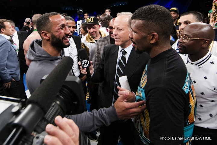 Badou Jack and James DeGale Unification Bout Still In Tact Despite Controversy in DC