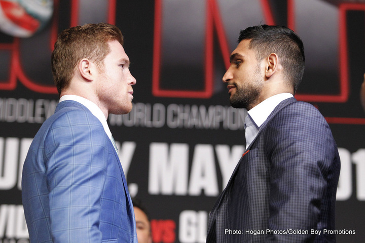 With Amir Khan, It’s Always Been All or Nothing
